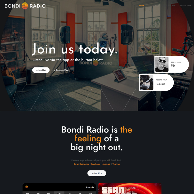 Bondi Radio