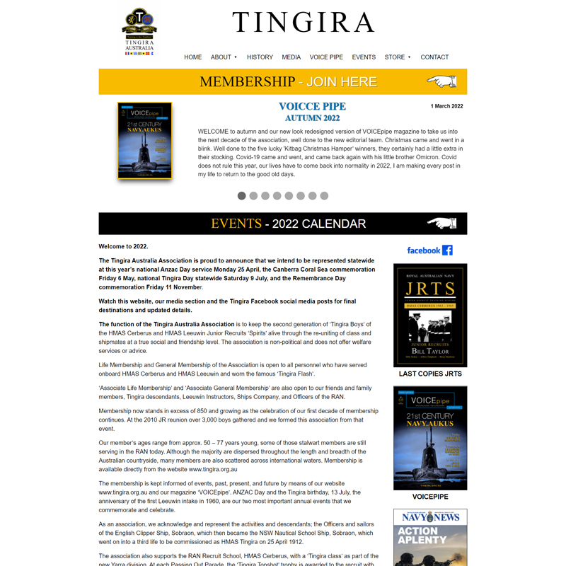 Tingira Australia