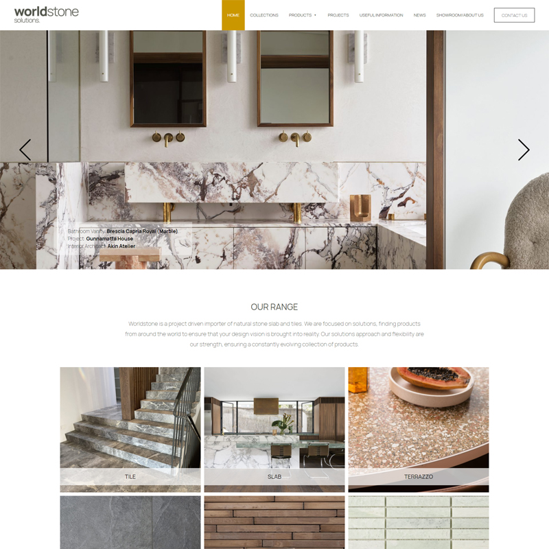 Worldstone Solutions