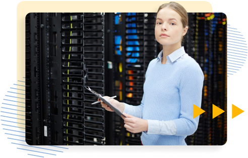 Enterprise-grade managed VPS hosting at affordable rates.