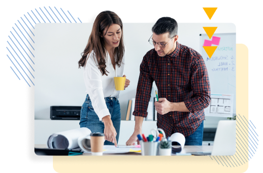 Quick response time and maintenance turnaround time