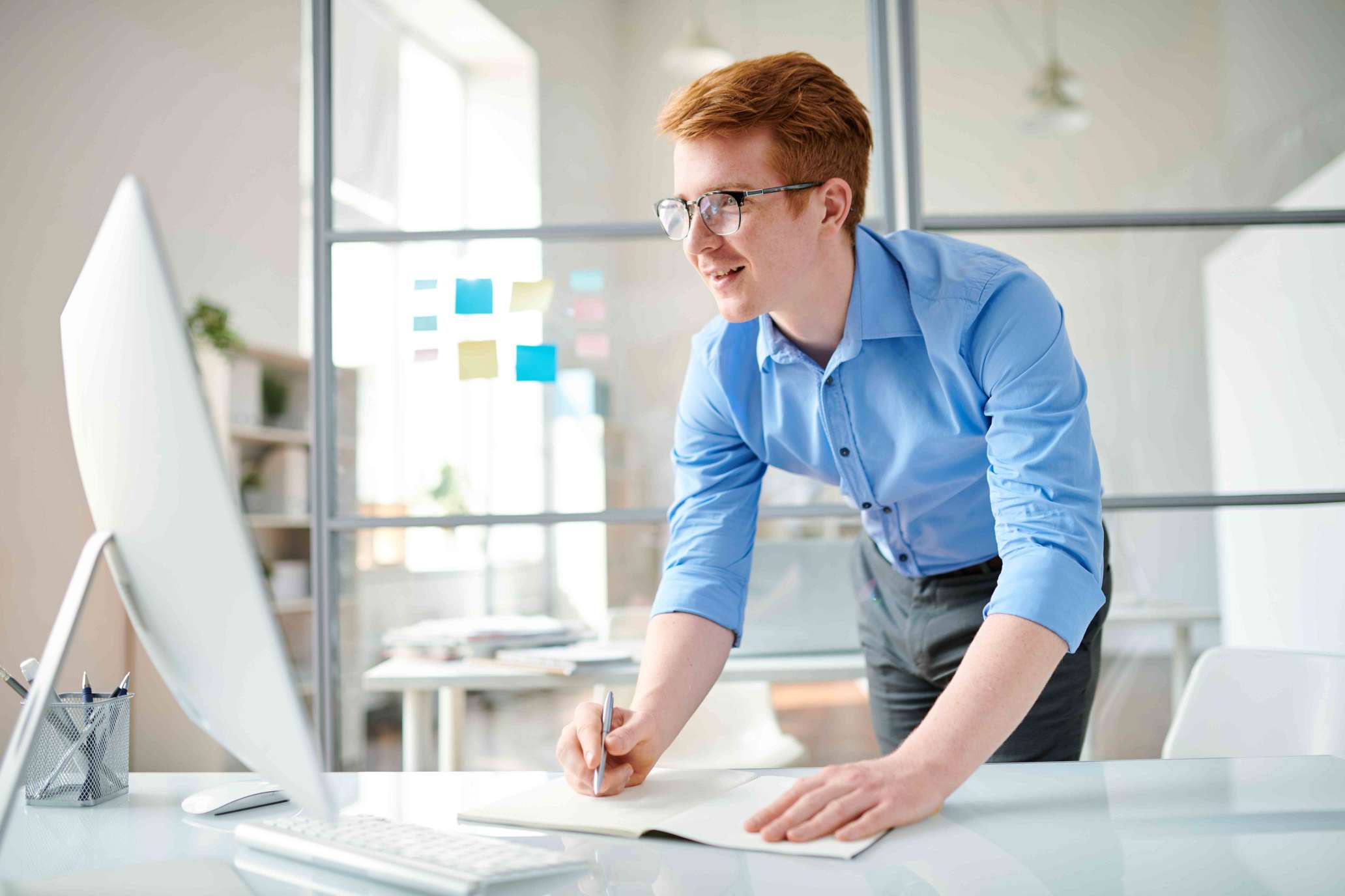 Wix website design process