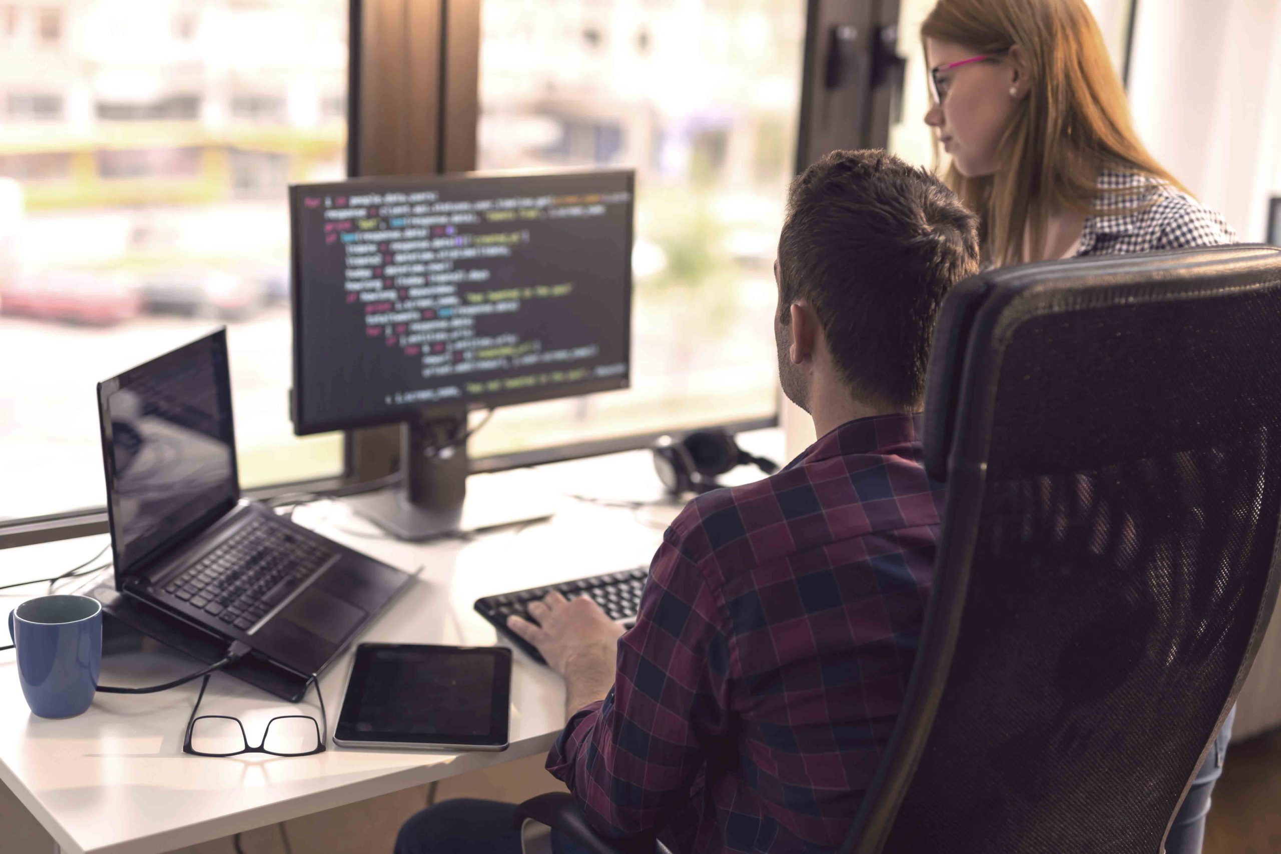 australian web developer scaled