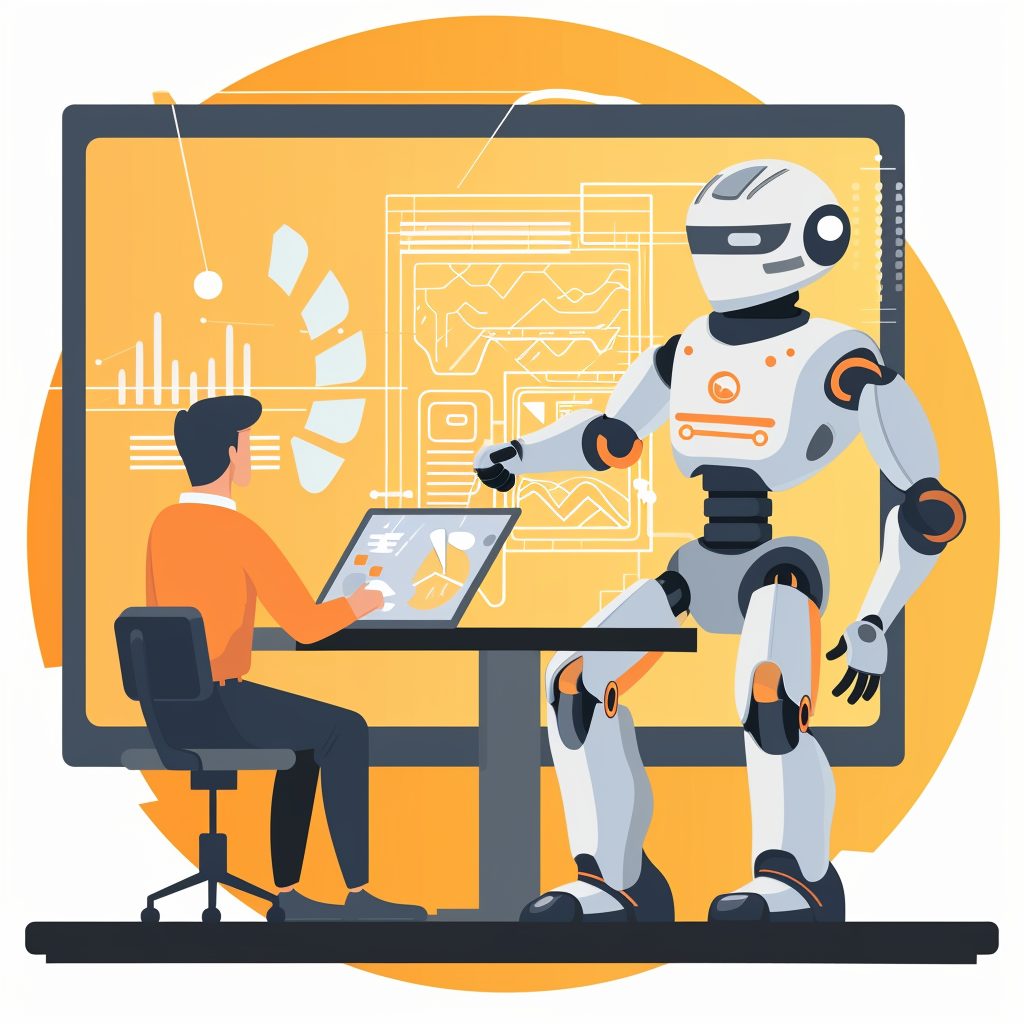 small business use ai 2025